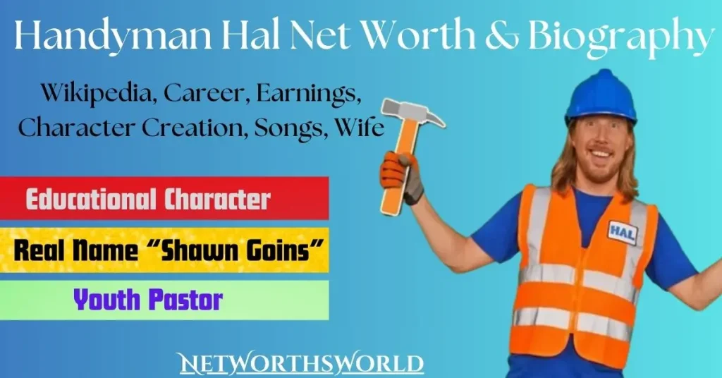 Handyman Hal Net Worth: Bio, Wiki, Career, Earnings, Wife