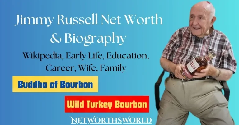 Jimmy Russell Net Worth 2024: Wild Turkey, Bio, Wiki, Career, Wife