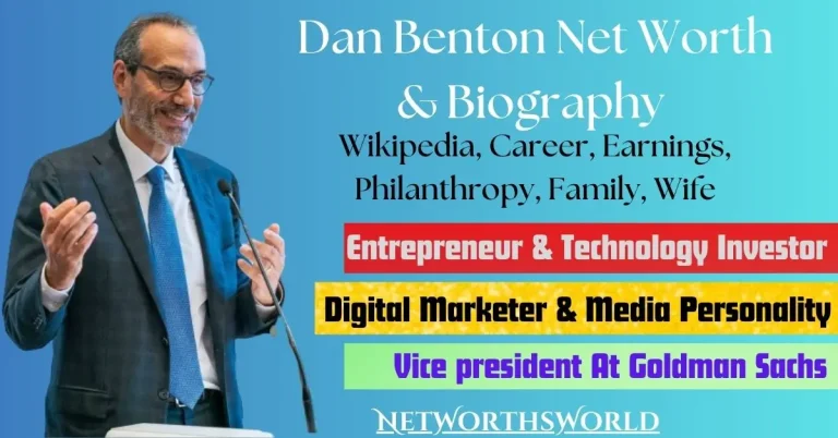 Dan Benton Net Worth 2024: Bio, Wiki, Career, Earnings, & Wife