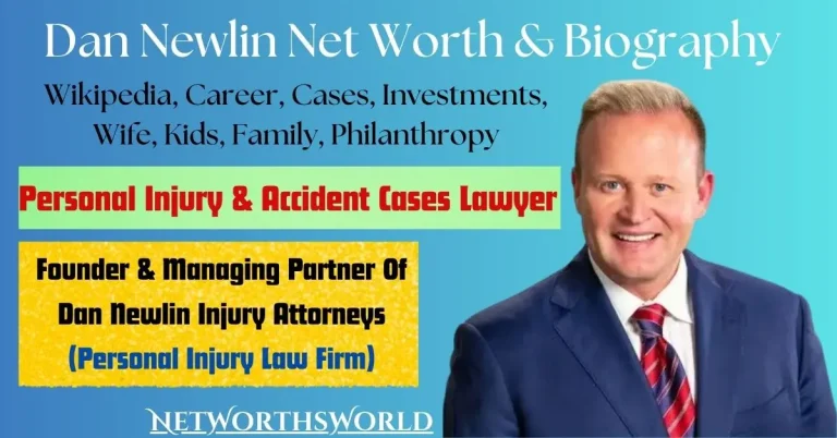 Dan Newlin Net Worth 2024: Bio, Wiki, Career, Wife, Investments