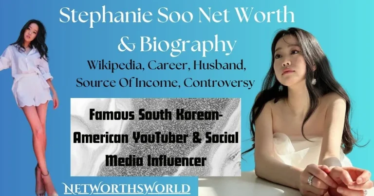 Stephanie Soo Net Worth 2024: Bio, Wiki, Career, Husband & More