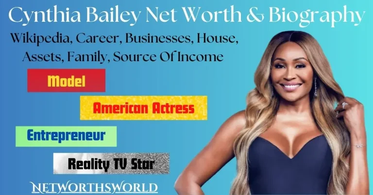 Cynthia Bailey Net Worth 2024: Bio, Wiki, Career, Business, Assets