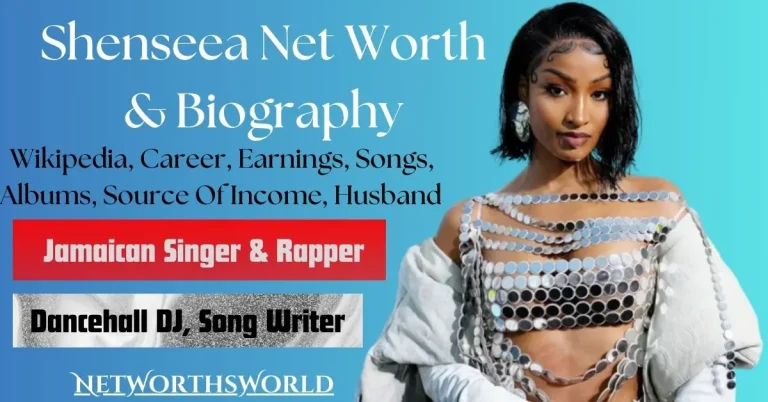 Shenseea Net Worth 2024: Bio, Wiki, Career, Earnings, Husband