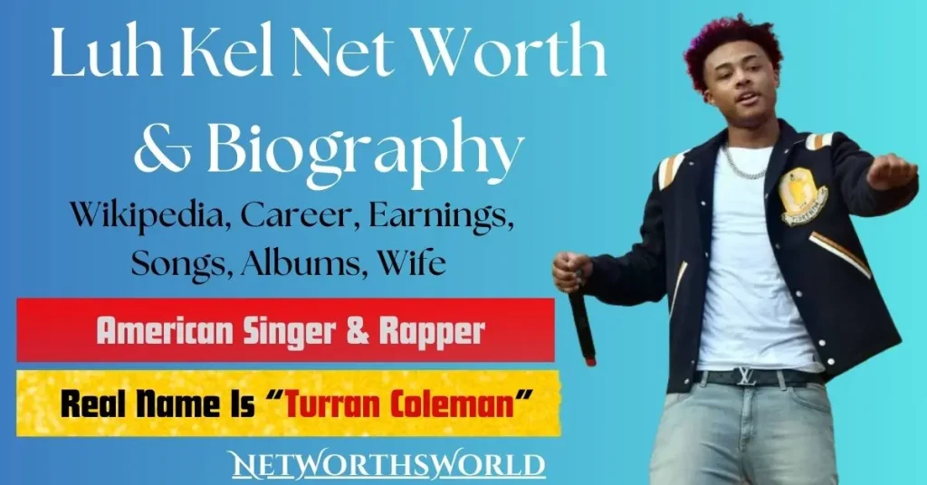 Luh Kel Net Worth: Bio, Wiki, Career, Songs, Wife, Earnings