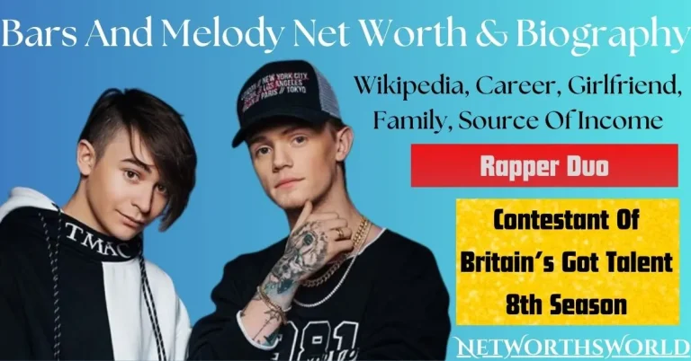 Bars And Melody Net Worth 2024: Bio, Wiki, Career, Girlfriends