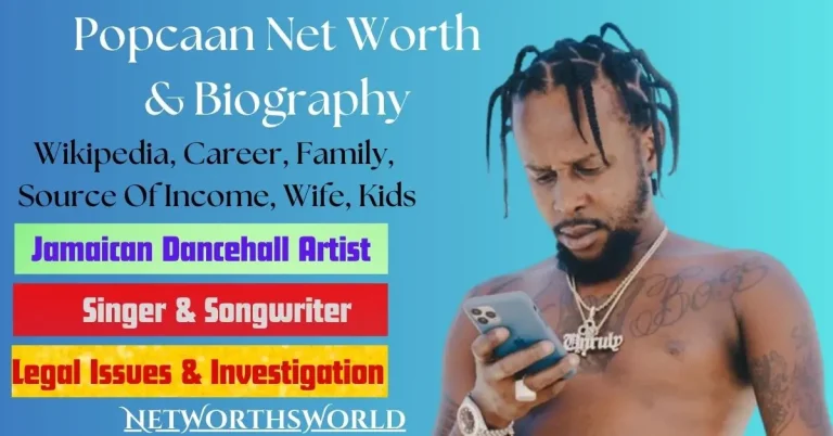 Popcaan Net Worth 2024: Bio, Wiki, Career, Wife, Legal Issues