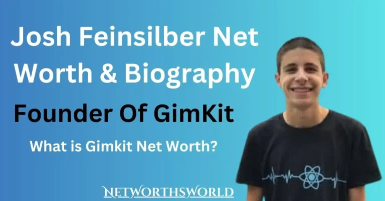 Josh Feinsilber Net Worth 2024: Bio, Wiki, & Gimkit Net Worth