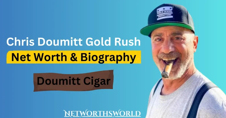 Chris Doumitt Gold Rush Net Worth 2024: Bio, Wiki, Wife, Earnings